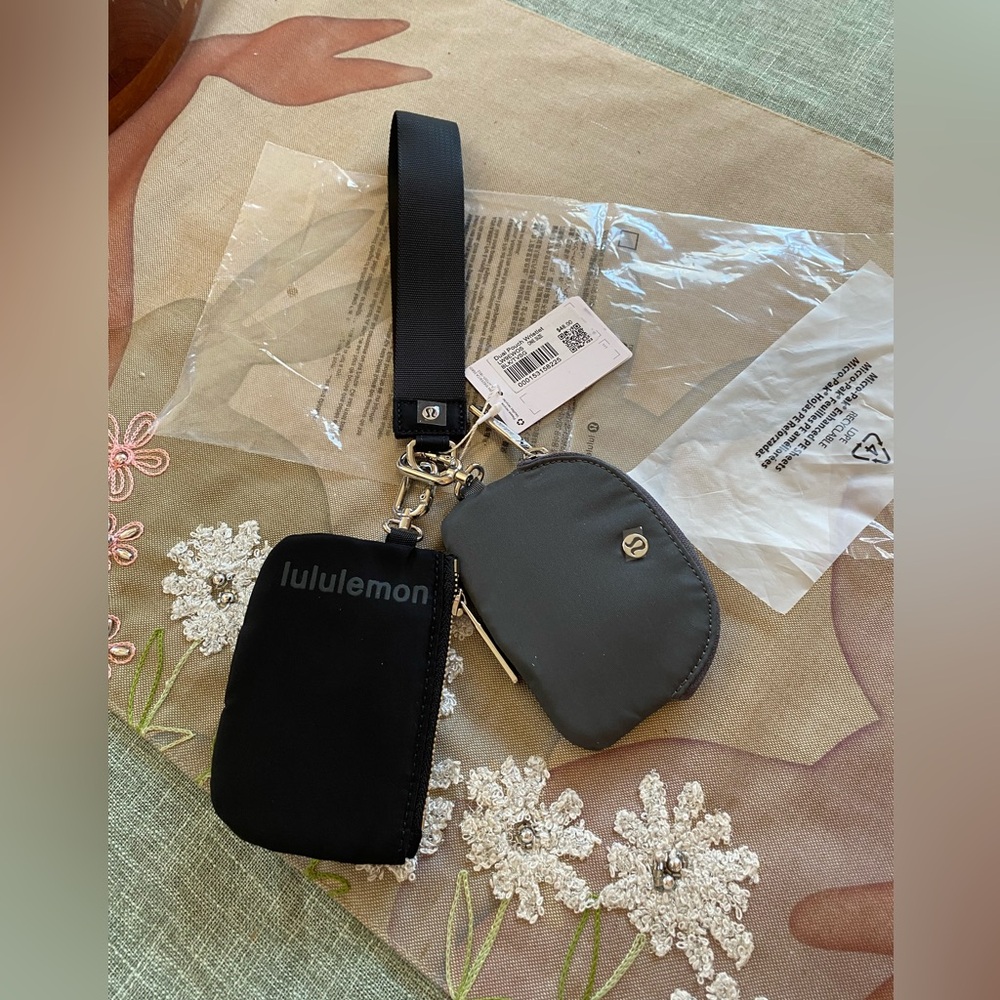 Lululemon wristlet